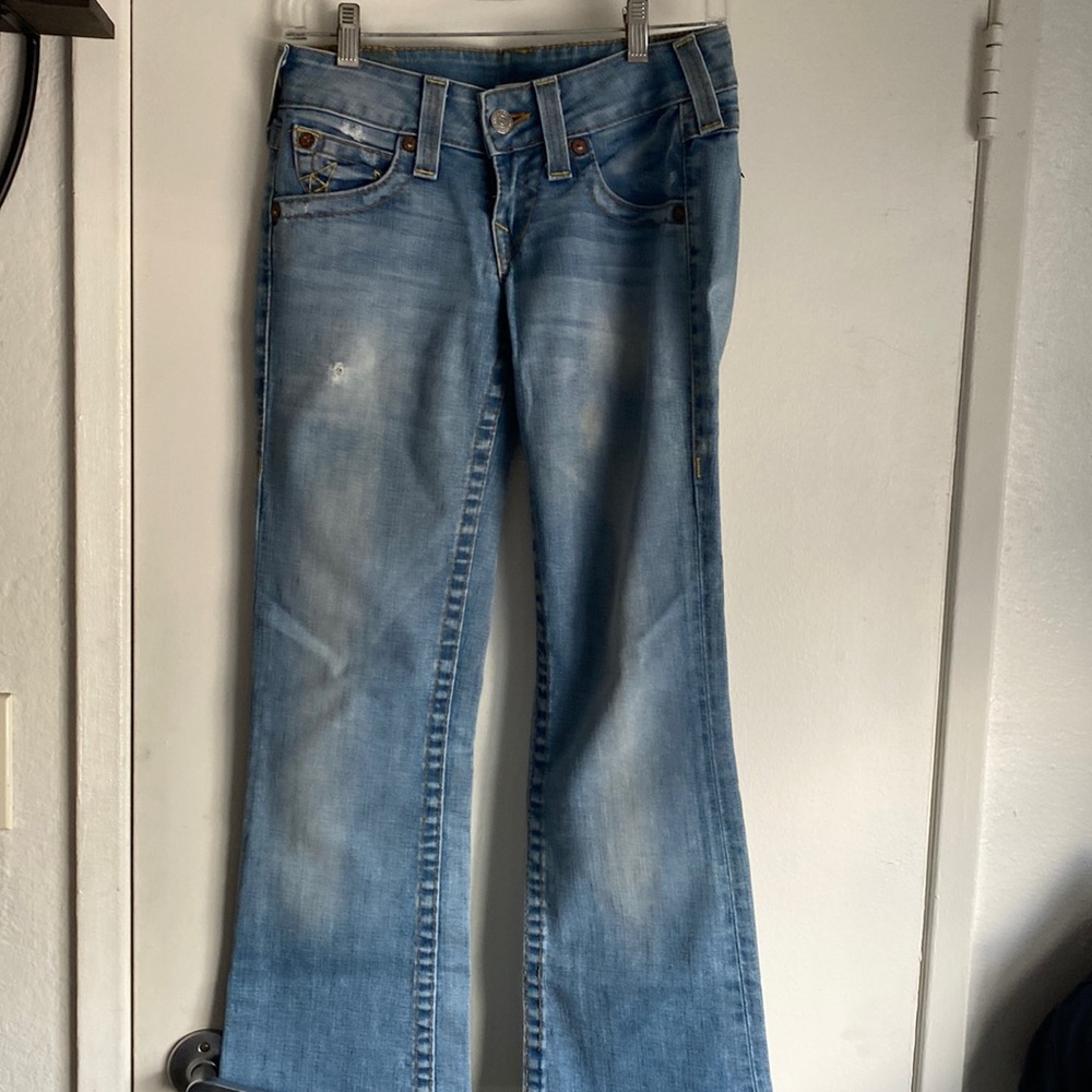 True Religion jeans size 26 good condition